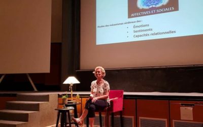 Neurosciences, éducation et toucher respectueux